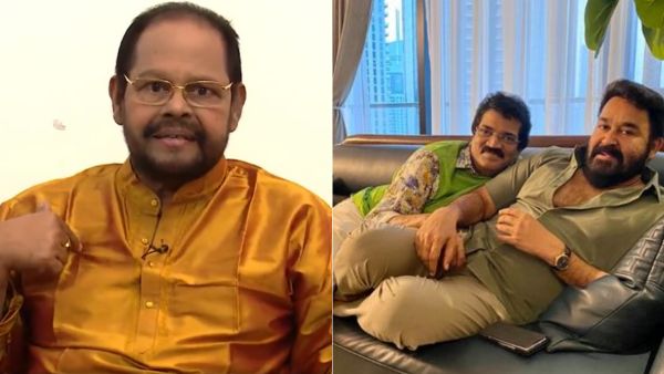 Innocent, Mohanlal, MG Sreekumar