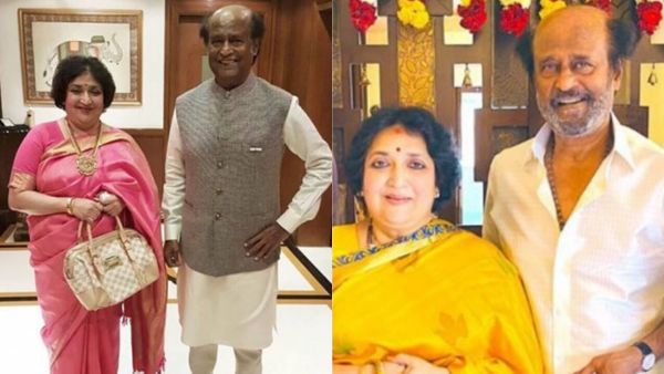 Bayilvan Ranganathan, Rajinikanths Wife, Latha Rajinikanth, rajinikanth Bayilvan Ranganathan, Rajinikanths Wife, Latha Rajinikanth, rajinikanth