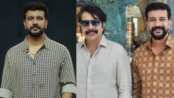 Ramesh Pisharody, Mammootty