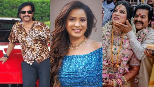 Redin Kingsley, Sangeetha