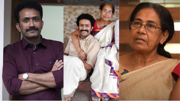Shine Tom Chacko, Shine Tom Chacko mother, Shine Tom Chacko news
