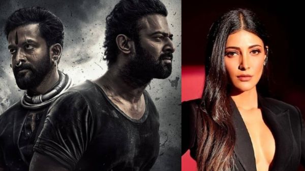 Prithviraj, Shruthi Haasan, Salaar, Prabhas