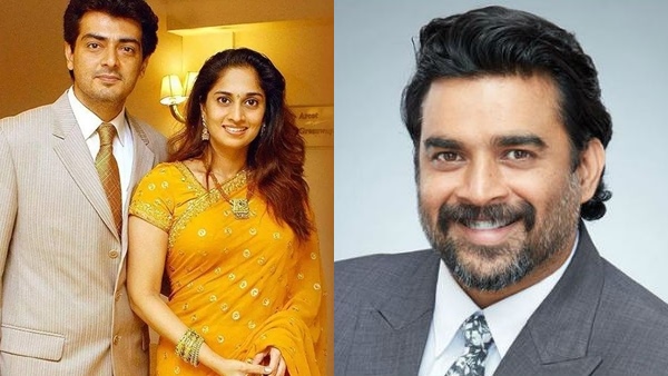 Shalini, Madhavan