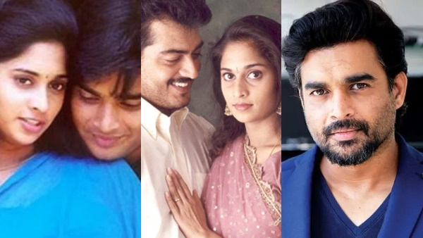 Shalini, Madhavan