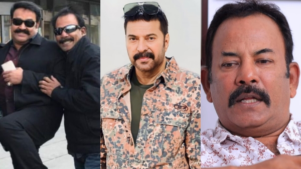  Major Ravi, mohanlal