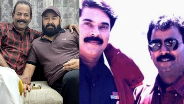  Major Ravi, mohanlal