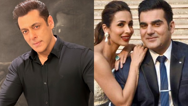 Salman Khan, Malaika Arora