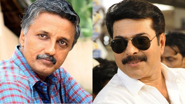 Mammootty, Santhivila Dinesh