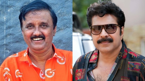 Mammootty, Santhivila Dinesh