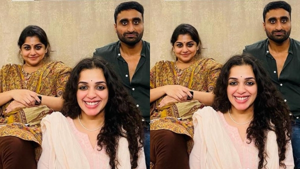 Ann Augustine, Meera Nandan