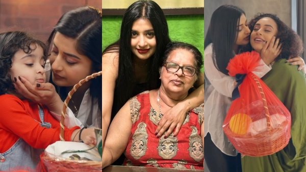 Meera Jasmine, Pearle Maaney