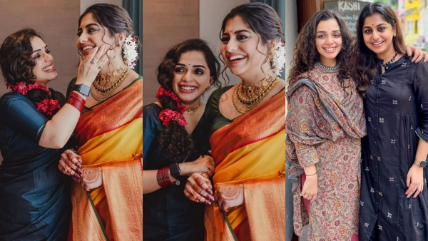 Ann Augustine, Meera Nandan