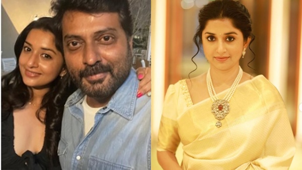 Actor Narain, Meera Jasmine