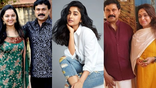  Meera Jasmine,  Kavya Madhavan, Dileep