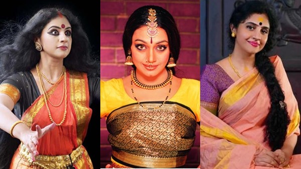 Methil Devika, Shobana