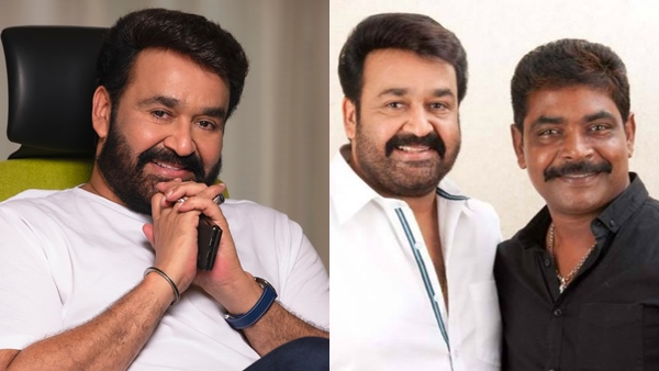 Antony Perumbavoor, Mohanlal