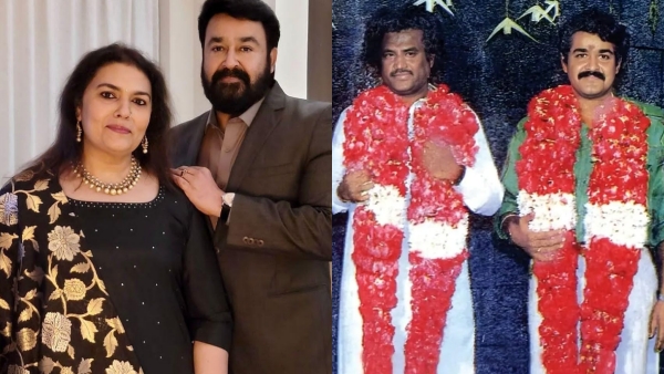 Mohanlal, Rajinikanth