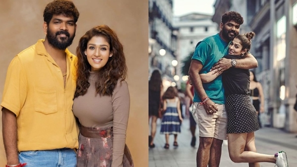 Nayanthara, Vignesh Sivan