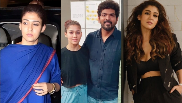 Nayanthara, vignesh shivan