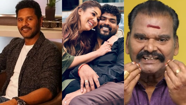Nayanthara, Vignesh Shivan