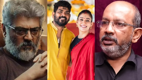  Vignesh Shivan, Nayanthara,Ajith kumar