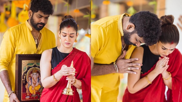 Vignesh Shivan, Nayanthara