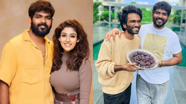 Nayanthara, vignesh shivan