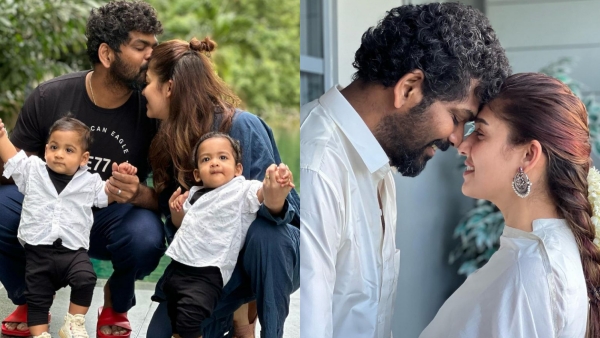 Nayanthara, Vignesh Shivan