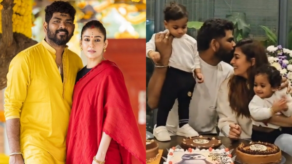 Nayanthara, Vignesh Shivan