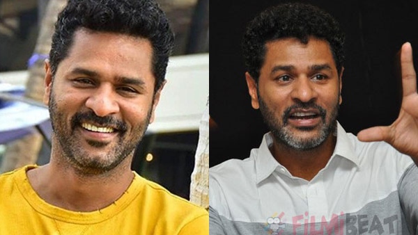 Prabhu Deva 