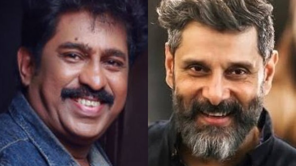 Actor Prem Kumar, Vikram