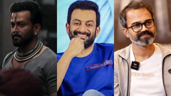 Prashanth Neel, Prithviraj
