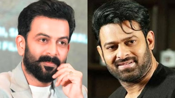 Prithviraj, Prabhas