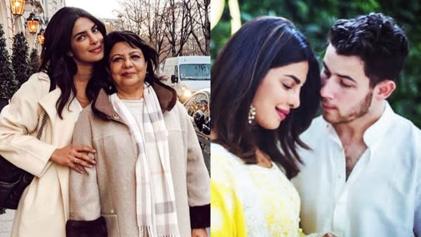 Madhu Chopra, Nick Jonas