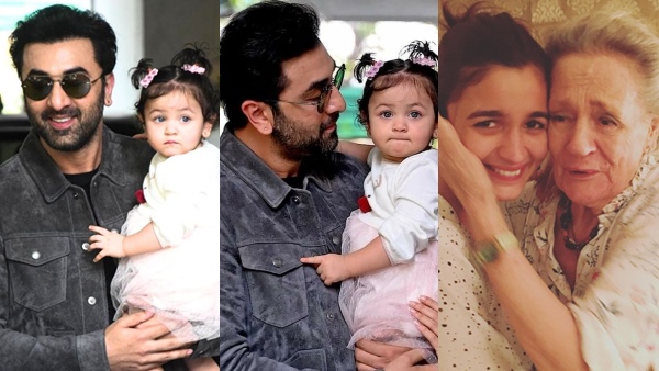 Alia Bhatt, Ranbir Kapoors Daughter Alia Bhatt, Ranbir Kapoors Daughter