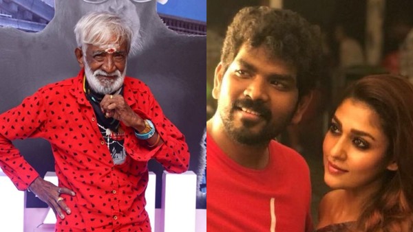Vignesh Shivan, Nayanthara, Rahul Thatha