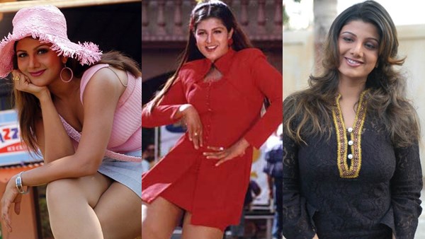 Actress Rambha