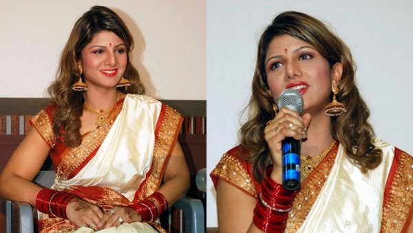 Actress Rambha