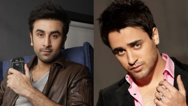Imran Khan, Ranbir Kapoor