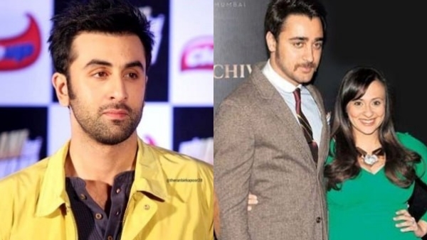 Imran Khan, Ranbir Kapoor