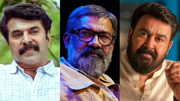 Ranjith, Mohanlal, Mammootty