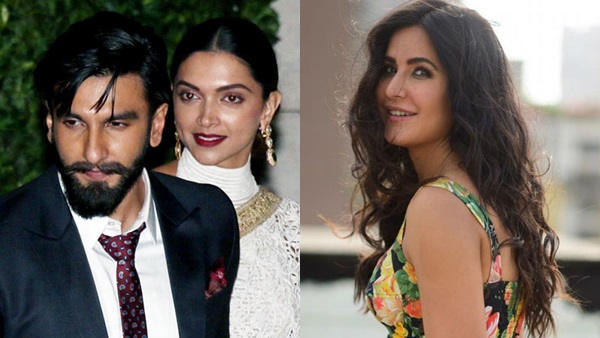 Ranveer Singh, Katrina