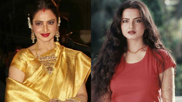 Actress Rekha