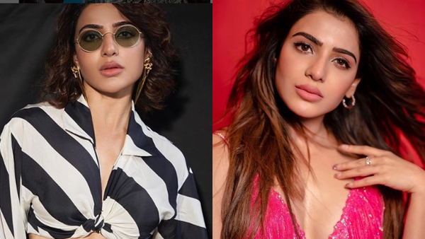 Samantha Ruth Prabhu