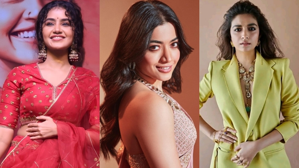  Rashmika Mandanna, Tamannaah, Samantha