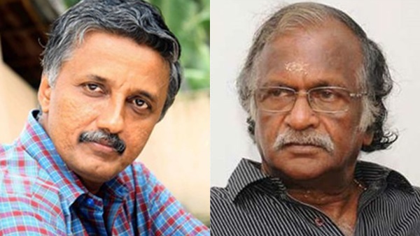 Santhivila Dinesh, Sreekumaran Thampi