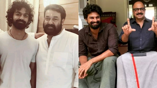 Siddique, pranav mohanlal