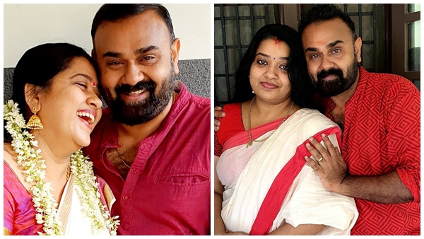 Shaju Sreedhar, Chandini