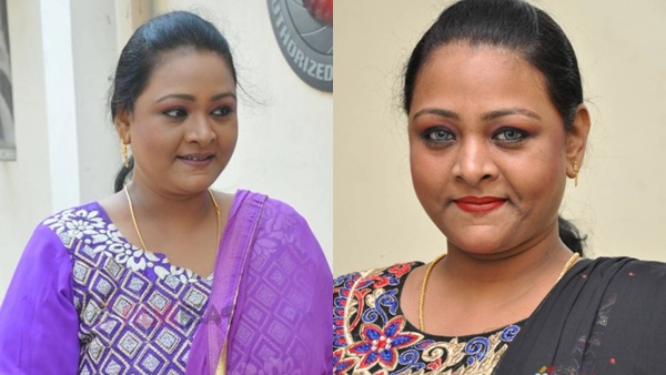 Actress Shakeela