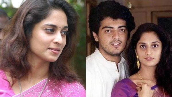  Ajith, Shalini